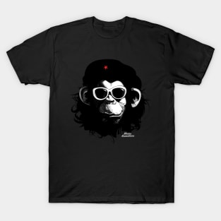 Monos Kromarticos  band design T-Shirt